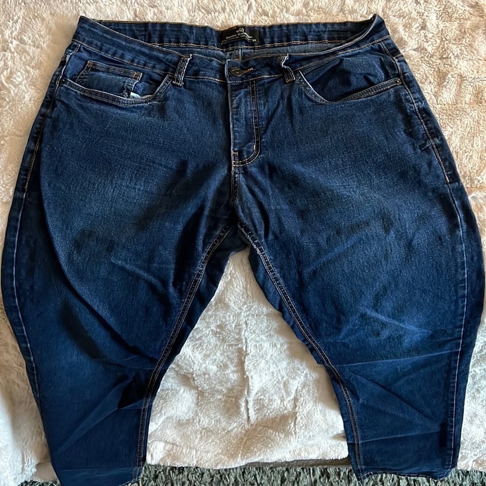 Mens Brazilian Denim. TNG European size 44